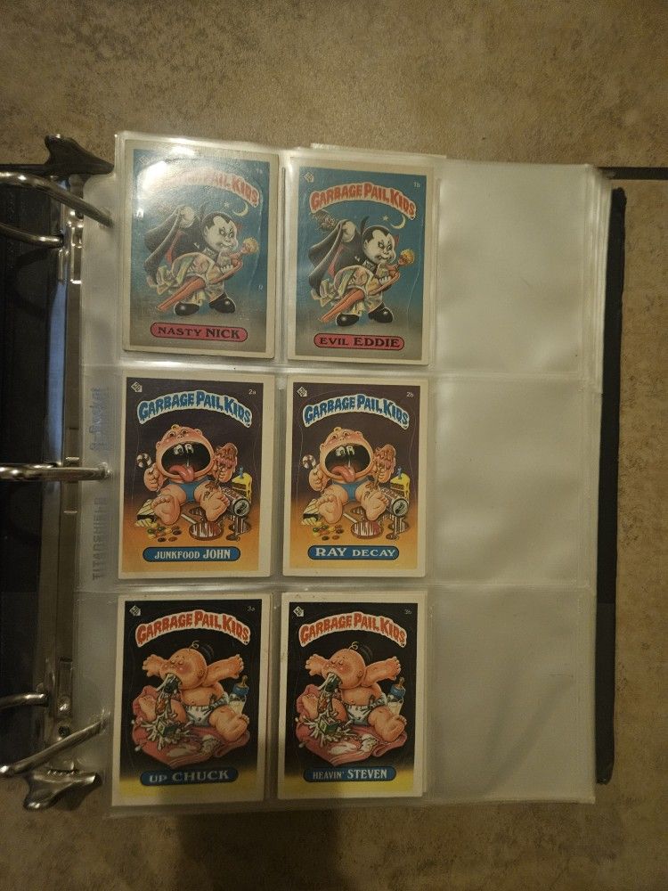 Complete Series 1&2 Gpk