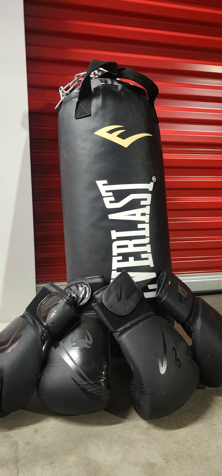 Punching Bag