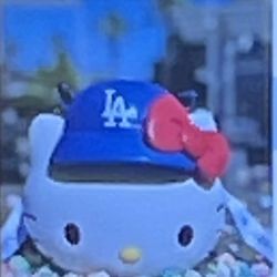 Hello kitty collector’s popcorn 