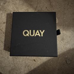 Quay Gold Chain 