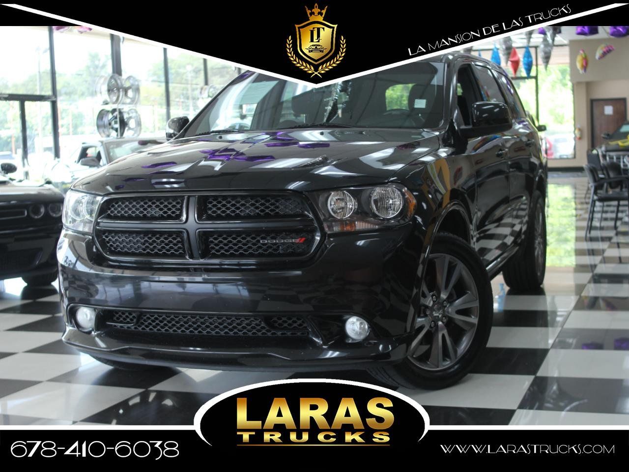 2013 Dodge Durango