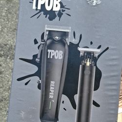 Tpob Hair Clippers 
