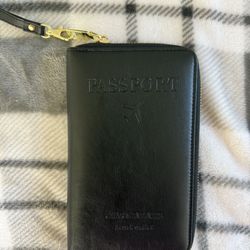 Passport Holder
