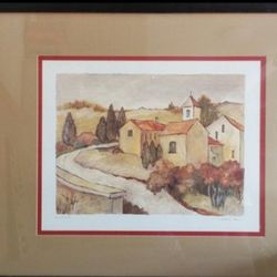 Great Art Work With Nice Frame