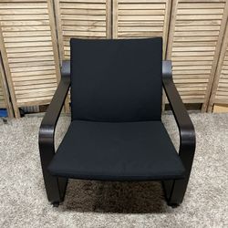 Poang Low Back Armchair 