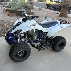 2005 Yamaha Raptor 350