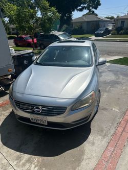 2016 Volvo S60