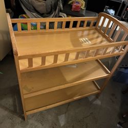 Changing Table Baby