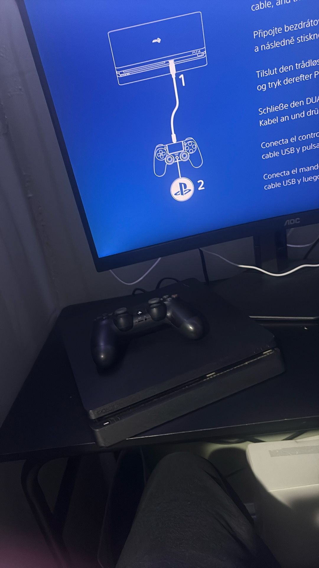 Selling PS4 110$ Cash Only  And Don’t Come USB Only In Queens