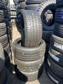 Pirelli 255/40/19