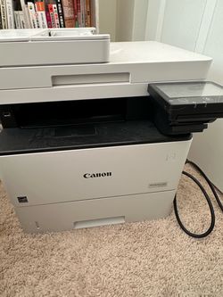 Canon imageCLASS Laser Multifunction Printer