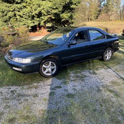 1997 Honda Accord