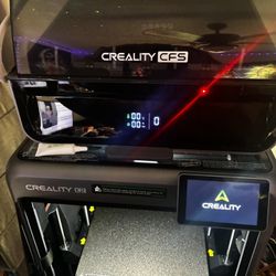 Brand New K2 3D Printer 