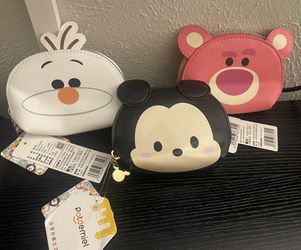 Disney Tsum Tsum Wallet Coin Purse
