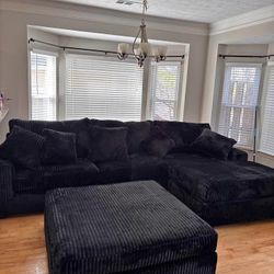 OVERSIZED CLOUD SECTIONAL $1199