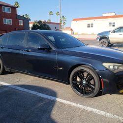 2010 Bmw 750il M Sport Tuned 550hp