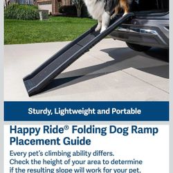 Dog Ramp