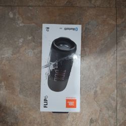 JBL FLIP 6 Speaker 