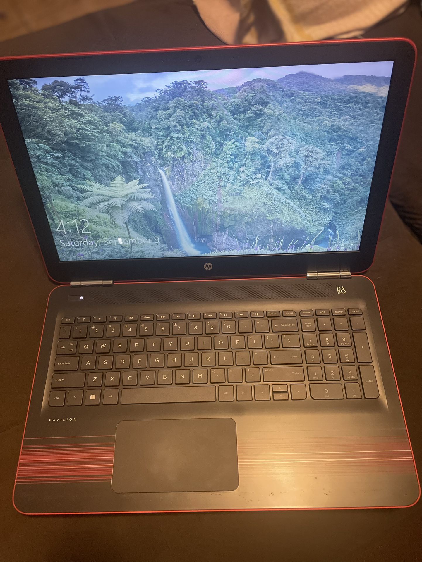 HP Pavillon Notebook 15