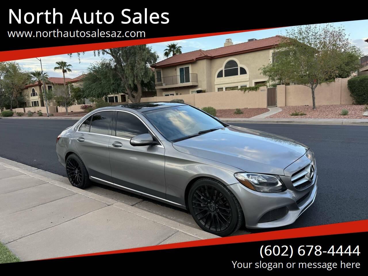 2015 Mercedes-Benz C 300