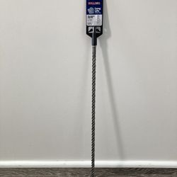 Bosch HC2067 3/8 In. x 18 In. SDS-plus Bulldog Rotary Hammer Bit NEW