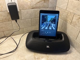 JBL Onbeat Mini Speaker for iPhone, iPad & iPod