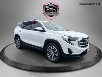 2020 GMC Terrain
