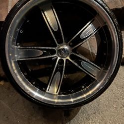 20 Inch Rims