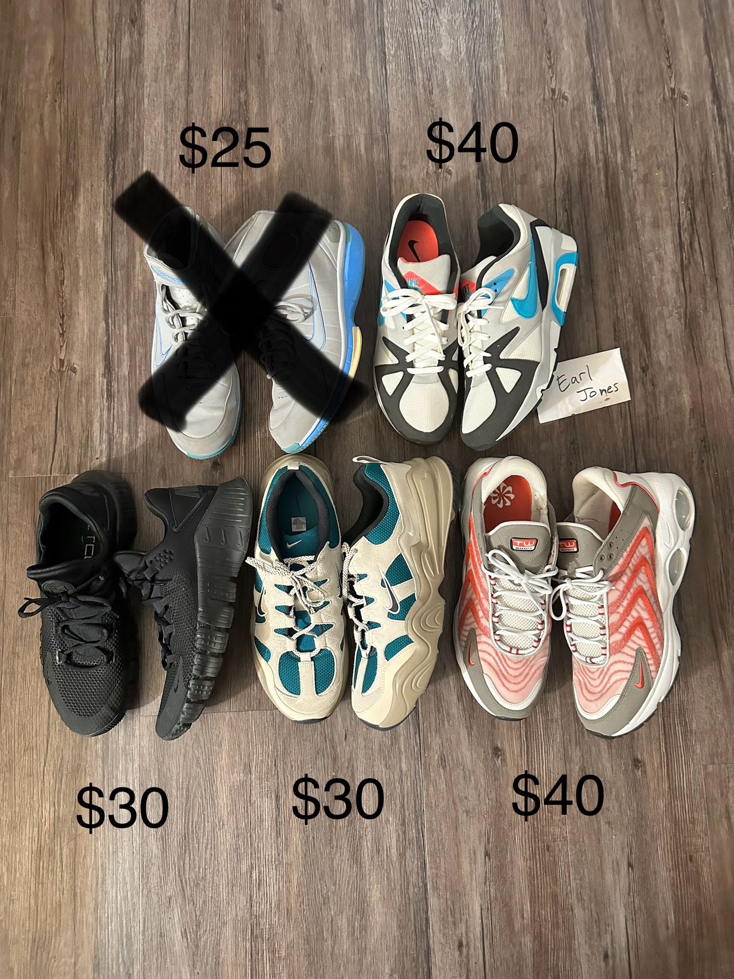 Cheap Size 13 Nikes