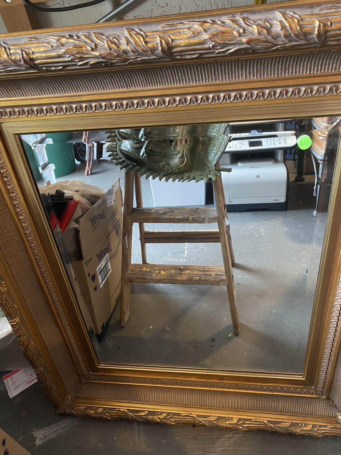 Antique Mirror