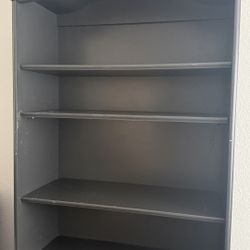 Bookshelf Cabinet