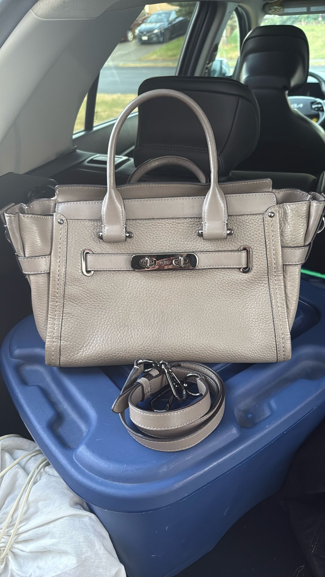 Older Coach Purse