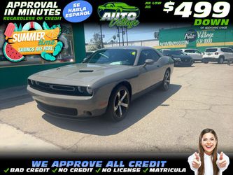 2019 Dodge Challenger