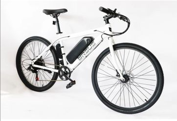 RSUS Electric Mountain Bike