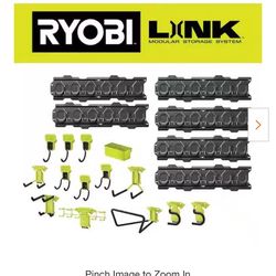 Ryobi Link System