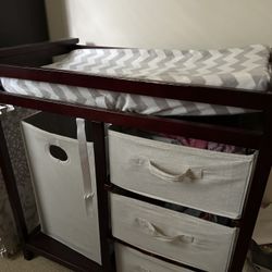 Diaper Changing Station