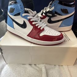 Jordan 1 Fearless size 12 