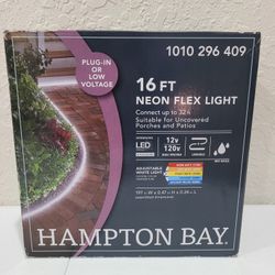 Hampton Bay 16 Ft Neon Flex Light