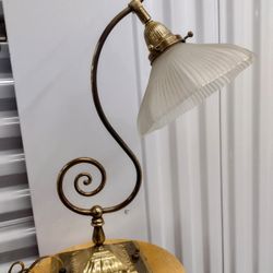 1950's Art Deco Style Lamp