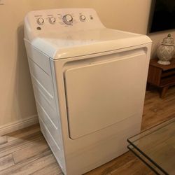 Gas Dryer