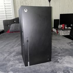 Xbox Series X mini fridge