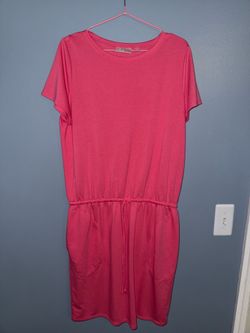Belle by Kim gravel dress M