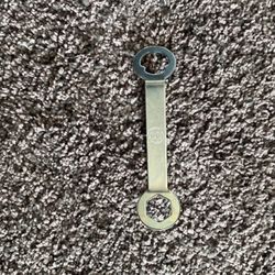 Steel Stud Wrench Tool