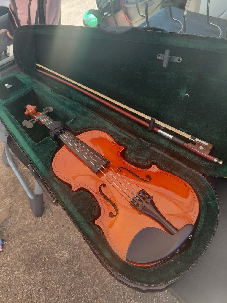 windsor violin