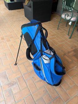 TopFlite Golf Bag