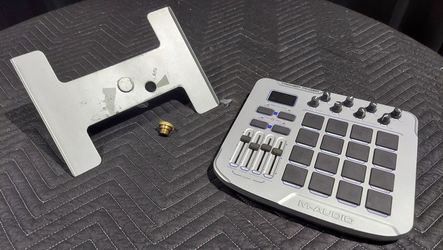 M-Audio Trigger Finger Drum Mount And Bracket