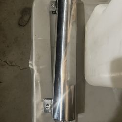 Stainless Overflow Tank 