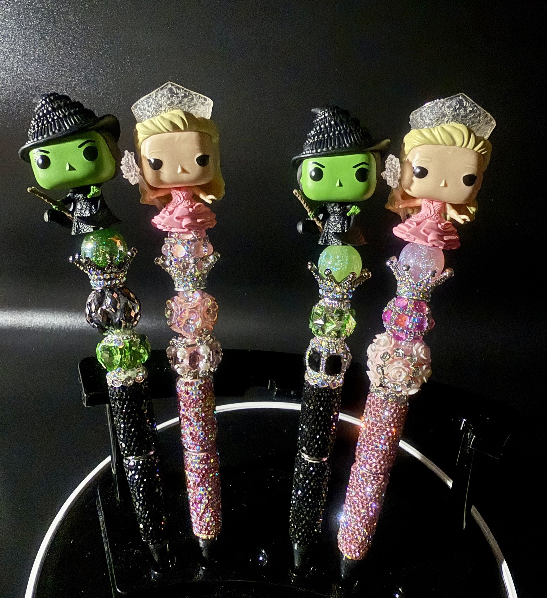 Beaded Pens