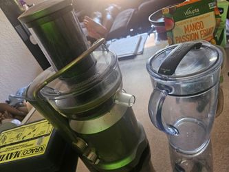 Braville juicer