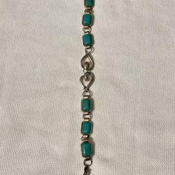 Handmade Upcycled Bracelet